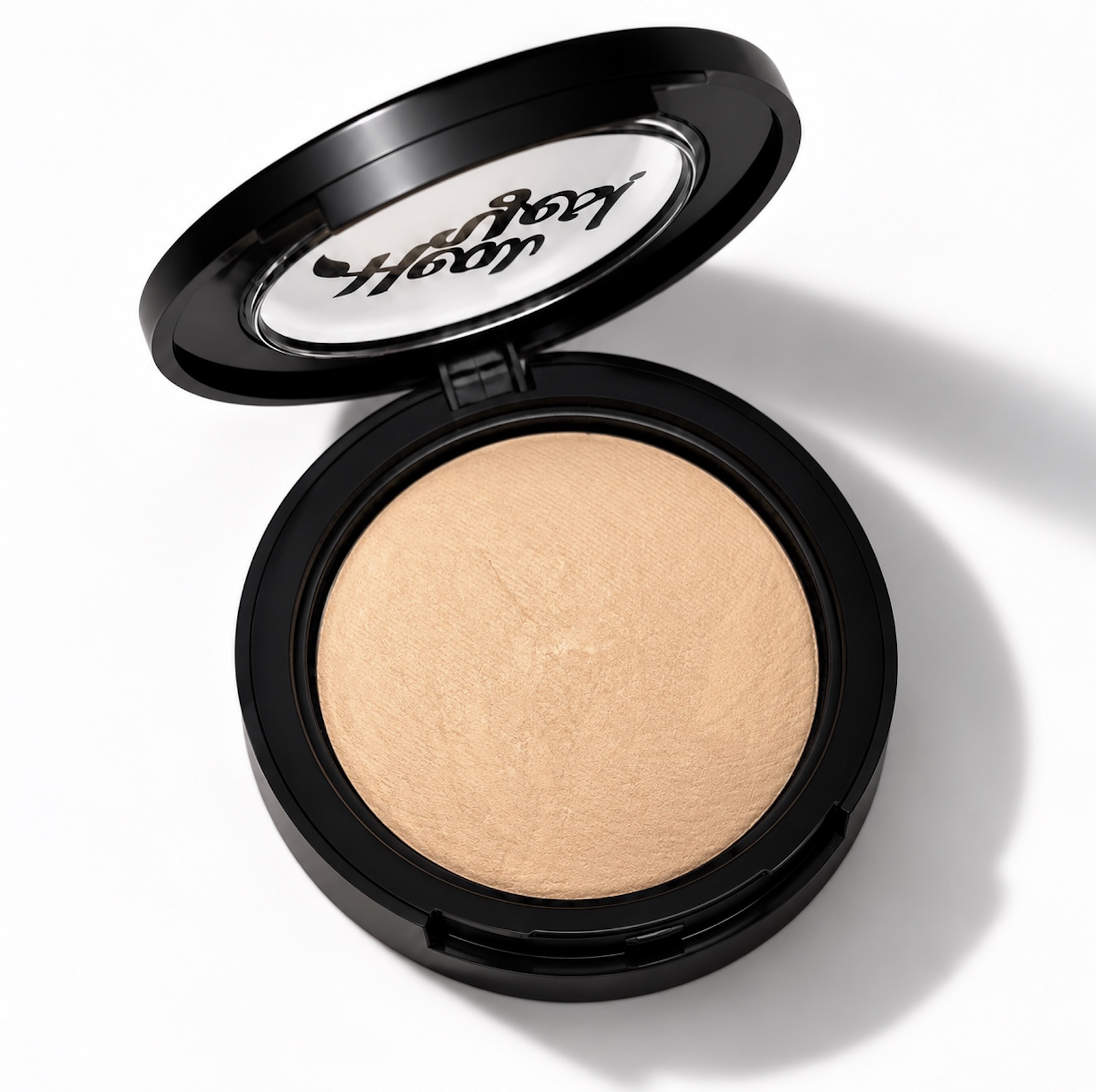 Long-Lasting Silky-Soft Pressed Mineral Foundation