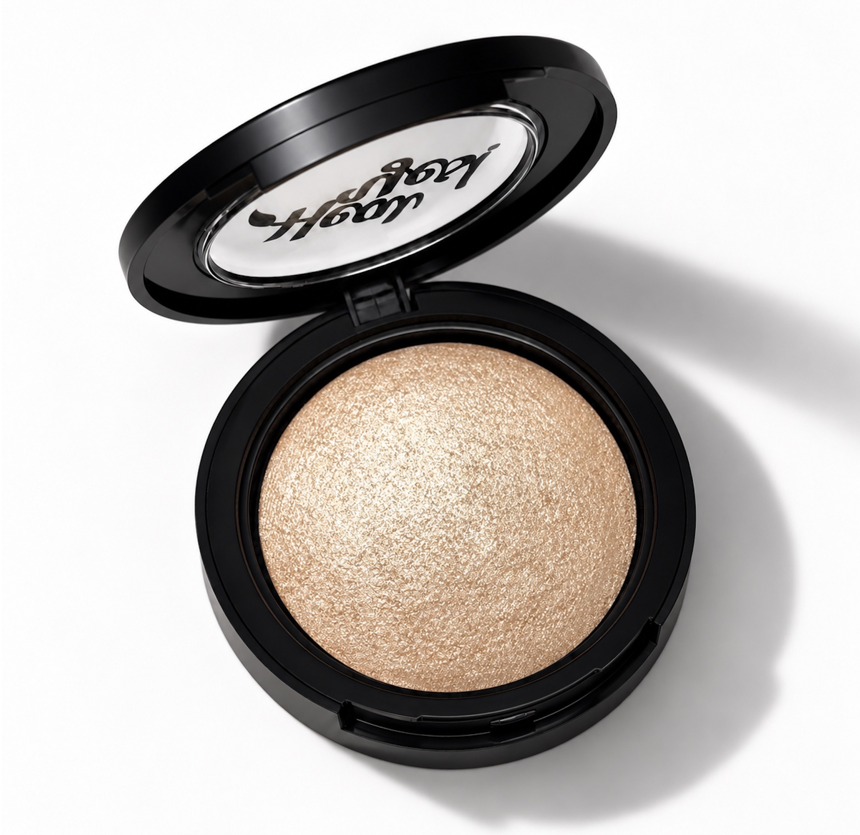Long-Lasting Pressed Mineral Highlighter in Regal