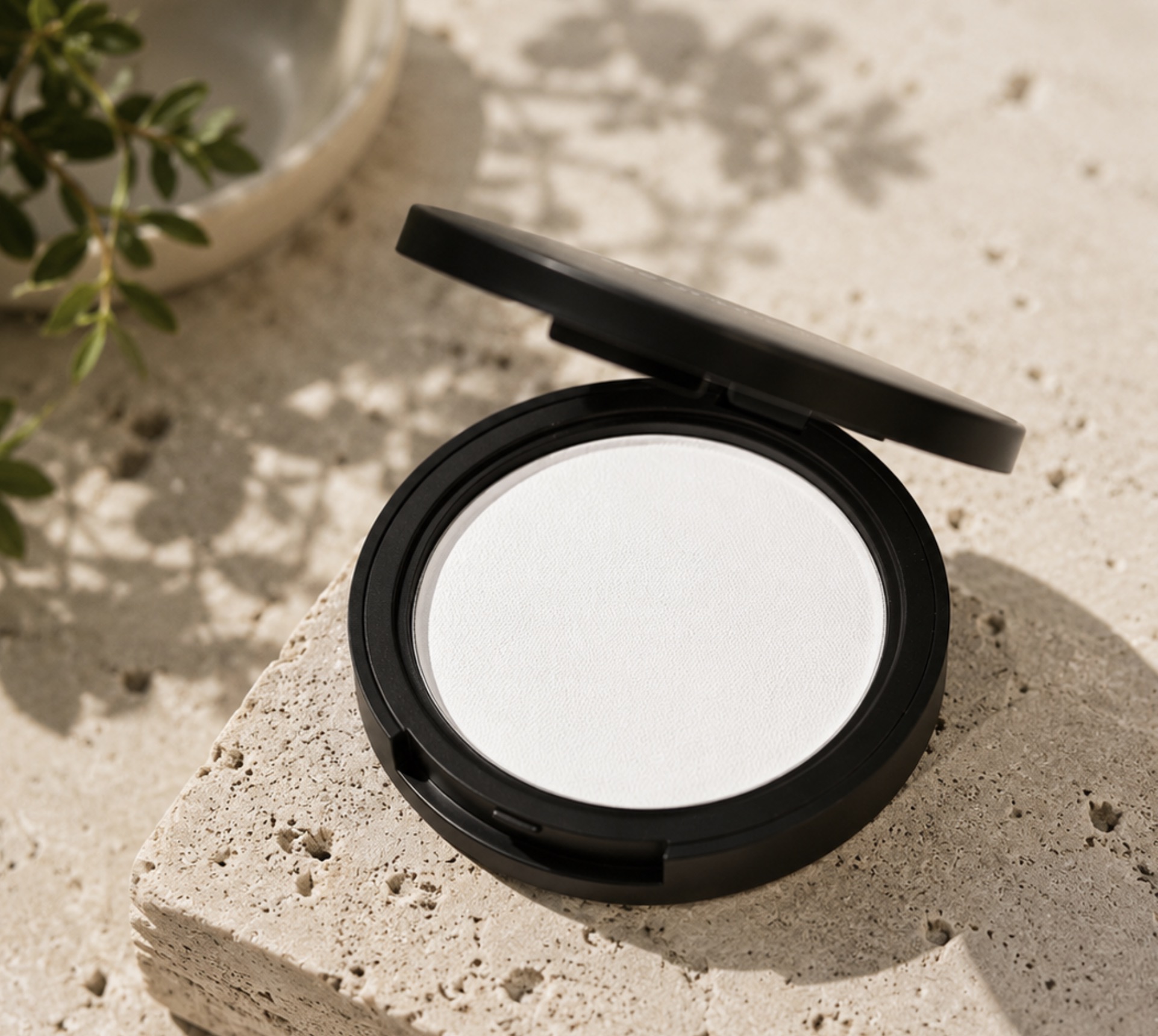 Blur + Set Pressed Powder