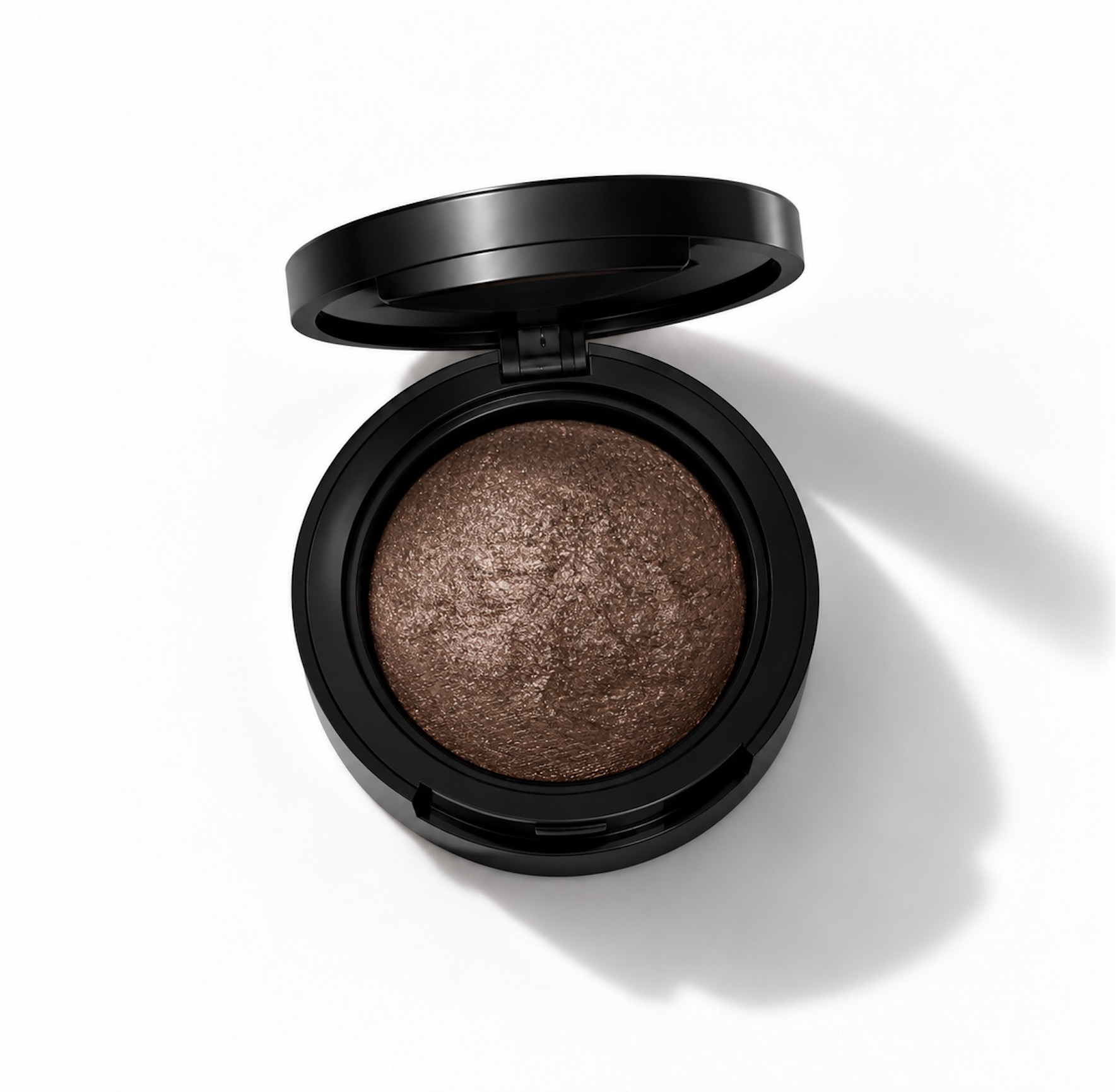 Baked Pressed Mineral Eyeshadow in Bark